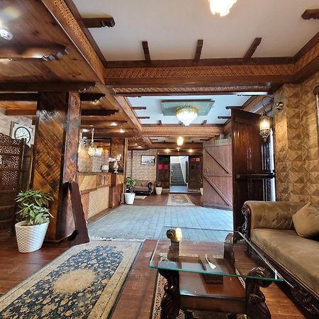 Hotel Green Rooms, Vintage Luxury Near Dal Lake Σριναγκάρ Εξωτερικό φωτογραφία