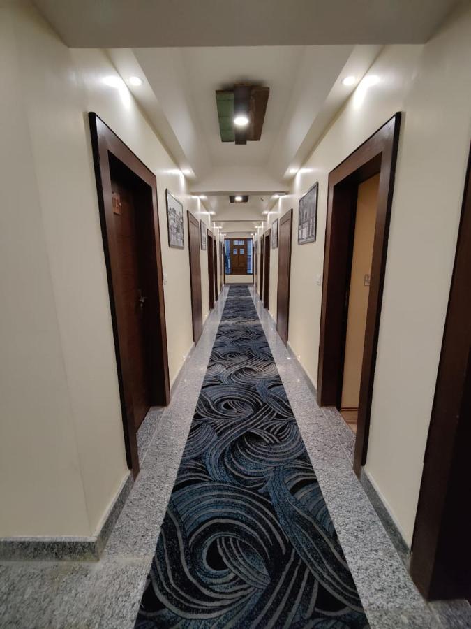 Hotel Green Rooms, Vintage Luxury Near Dal Lake Σριναγκάρ Εξωτερικό φωτογραφία