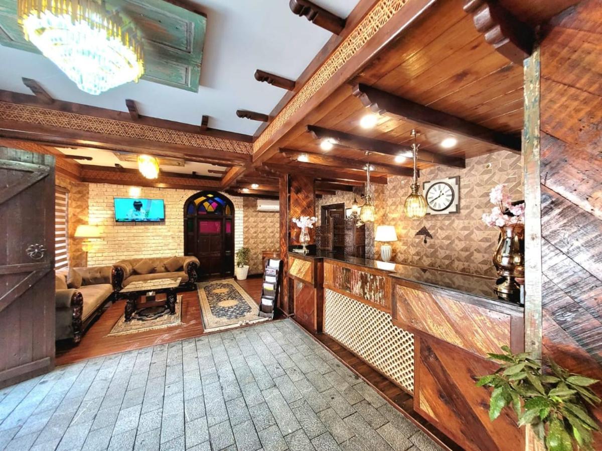 Hotel Green Rooms, Vintage Luxury Near Dal Lake Σριναγκάρ Εξωτερικό φωτογραφία