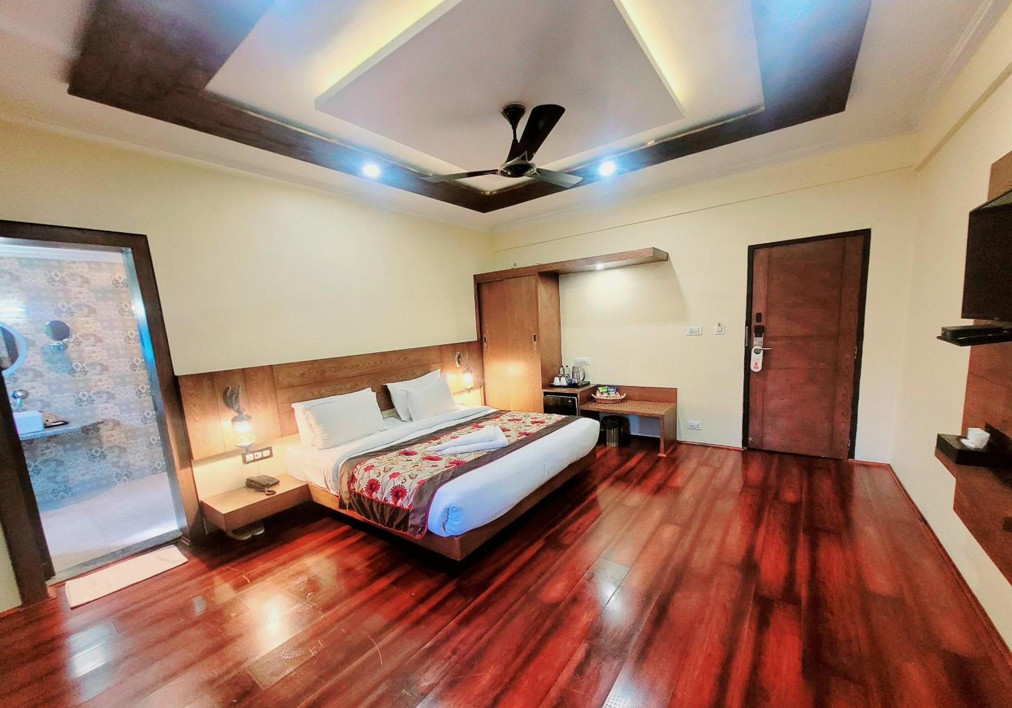 Hotel Green Rooms, Vintage Luxury Near Dal Lake Σριναγκάρ Εξωτερικό φωτογραφία