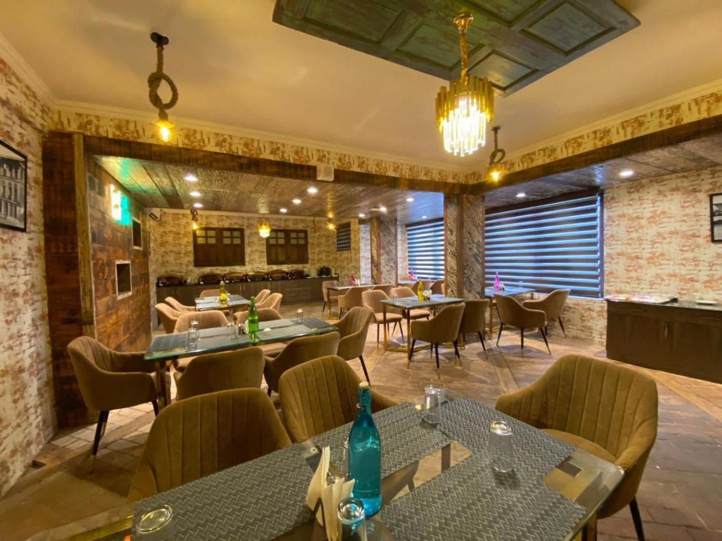 Hotel Green Rooms, Vintage Luxury Near Dal Lake Σριναγκάρ Εξωτερικό φωτογραφία