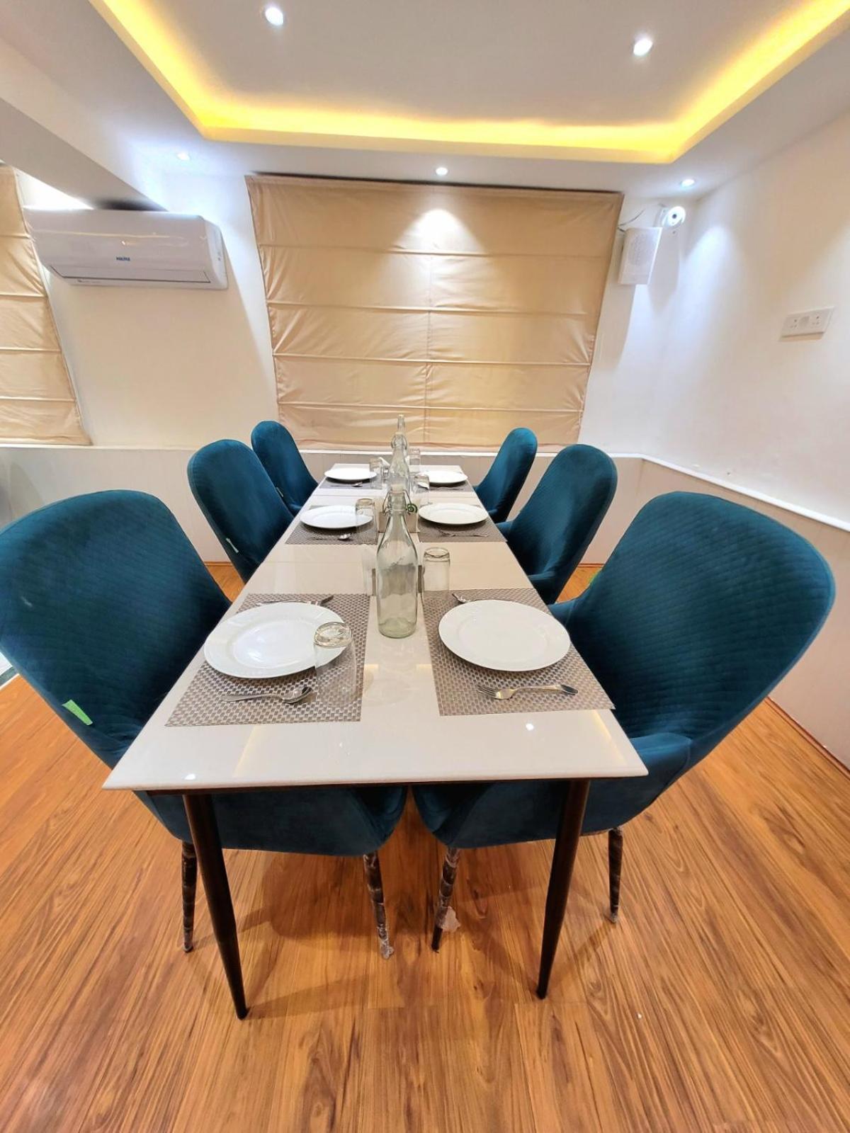 Hotel Green Rooms, Vintage Luxury Near Dal Lake Σριναγκάρ Εξωτερικό φωτογραφία