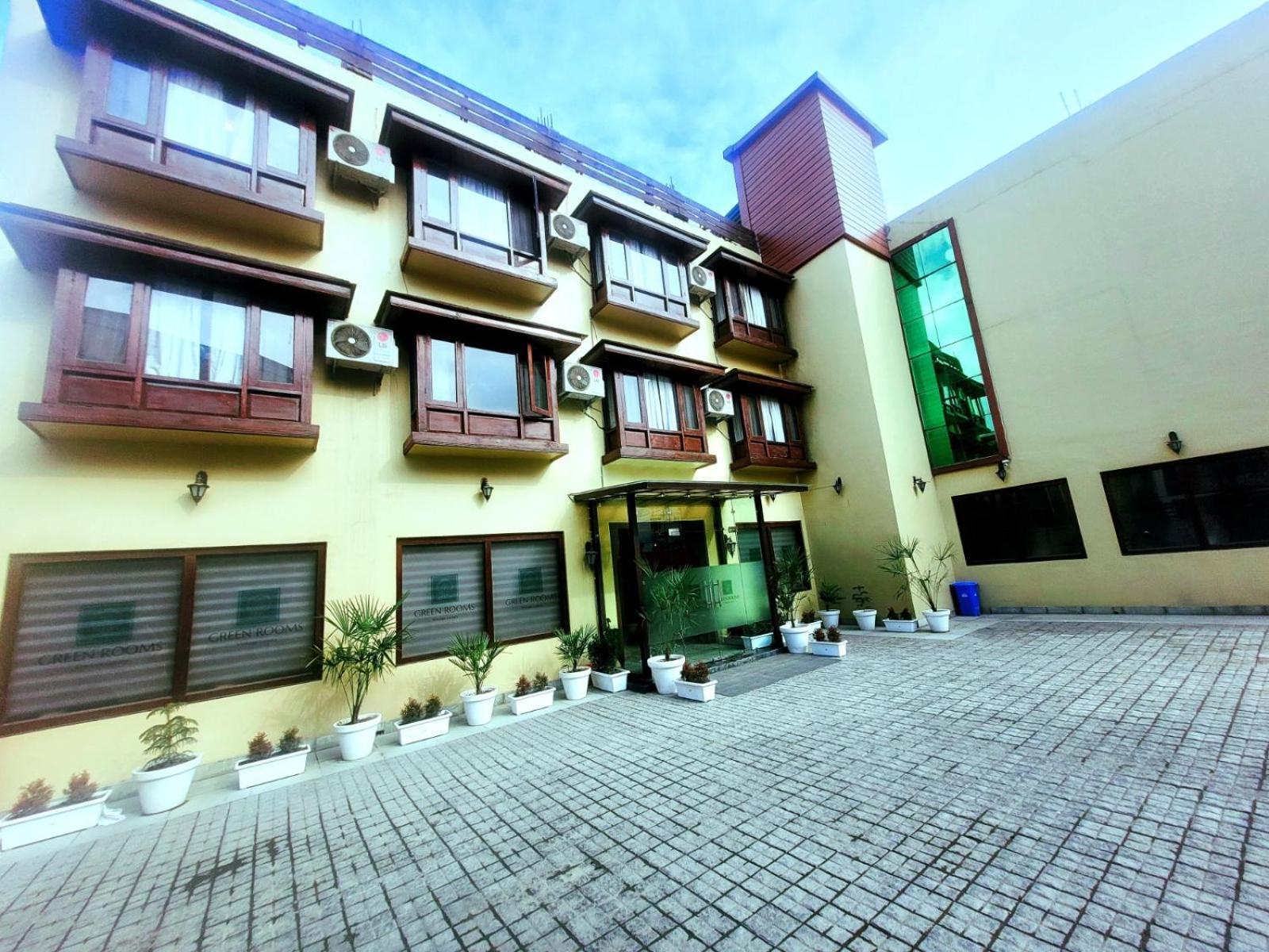 Hotel Green Rooms, Vintage Luxury Near Dal Lake Σριναγκάρ Εξωτερικό φωτογραφία