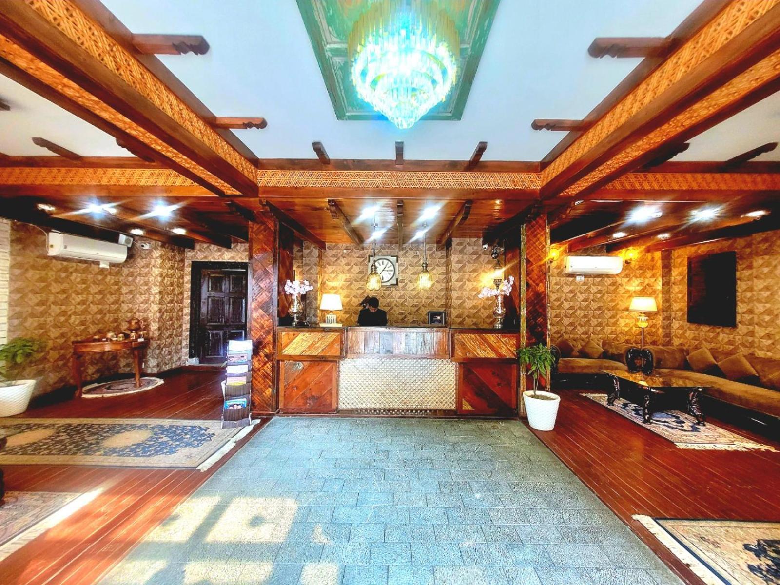Hotel Green Rooms, Vintage Luxury Near Dal Lake Σριναγκάρ Εξωτερικό φωτογραφία