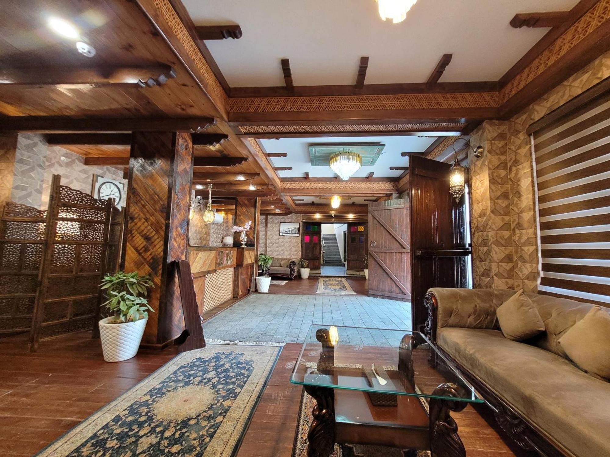 Hotel Green Rooms, Vintage Luxury Near Dal Lake Σριναγκάρ Εξωτερικό φωτογραφία